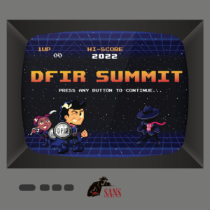 DFIR Summit 2022