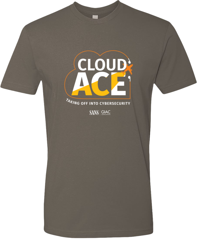 Cloud Ace Podcast UNISEX Shirt 1 – SANS Gear